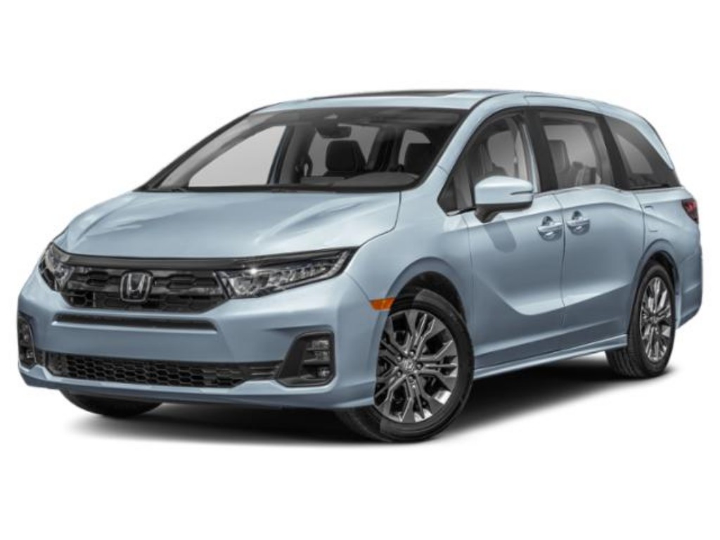 2026 Honda Odyssey