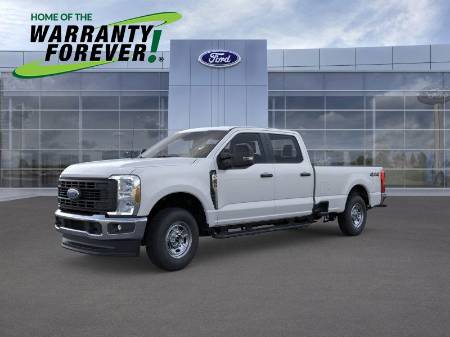 2026 Ford Super Duty F-250 SRW