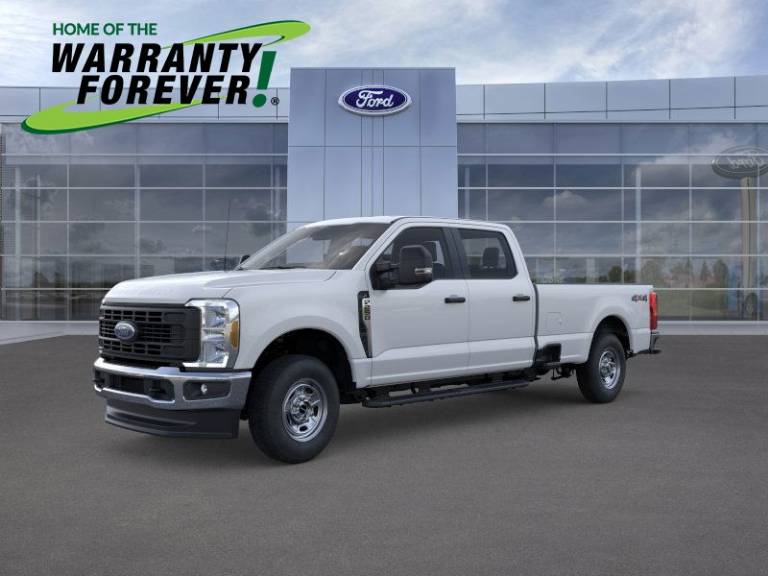 2026 Ford Super Duty F-250 SRW