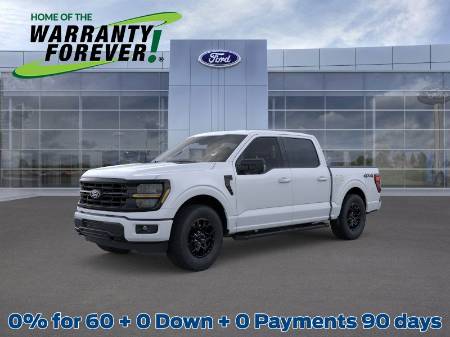 2025 Ford F-150