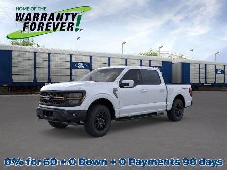 2025 Ford F-150 Tremor 4WD SuperCrew 5.5' Box