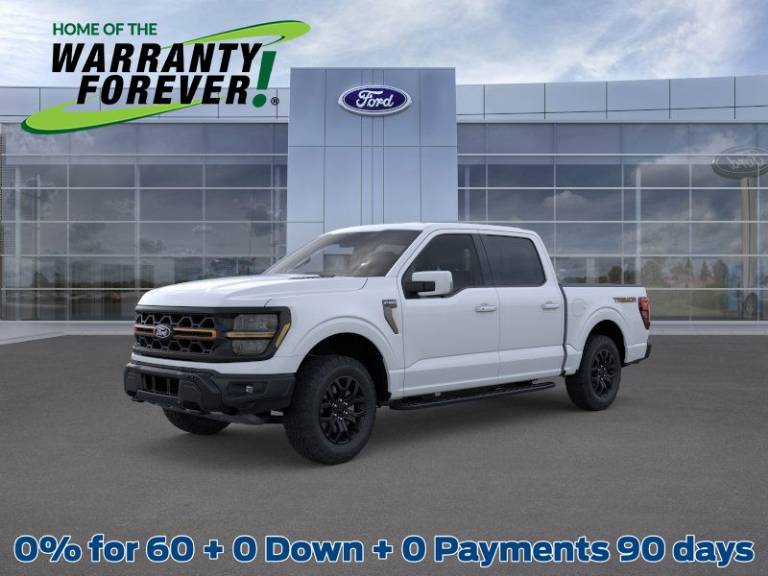 2025 Ford F-150 Tremor 4WD SuperCrew 5.5' Box