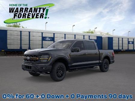 2025 Ford F-150 Tremor 4WD SuperCrew 5.5' Box