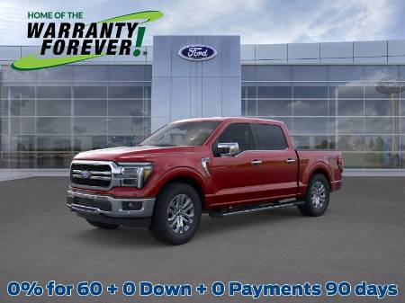 2025 Ford F-150