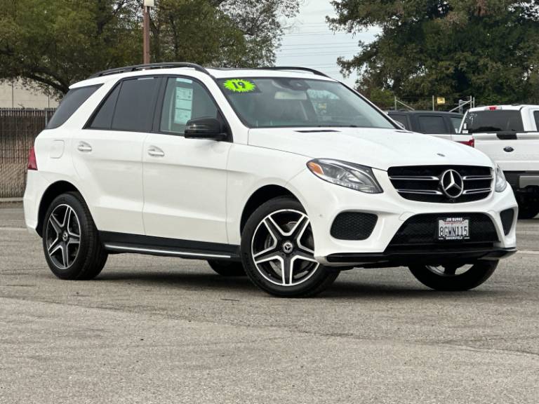 2019 Mercedes-Benz GLE GLE 400