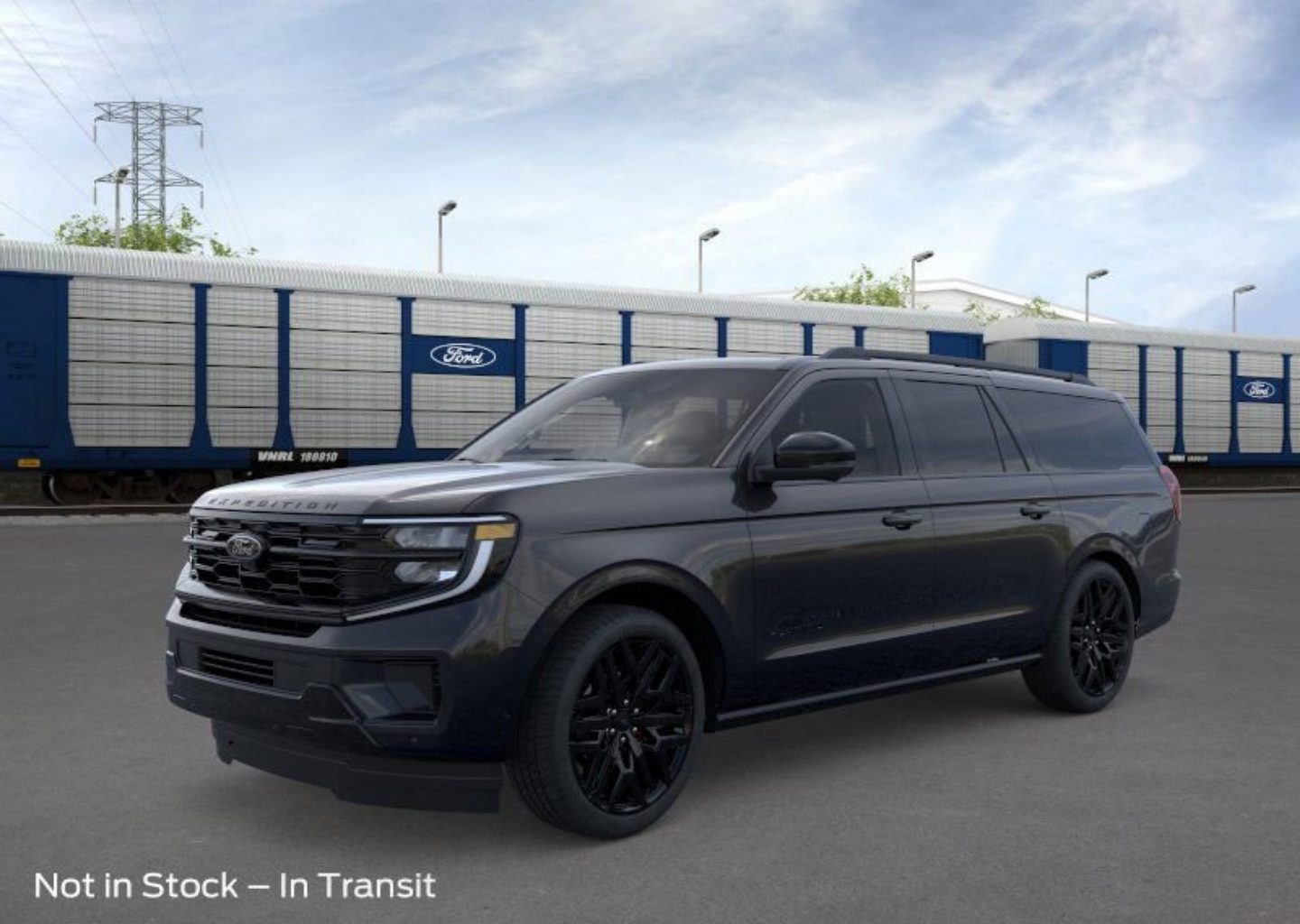 2026 Ford Expedition Platinum's photo