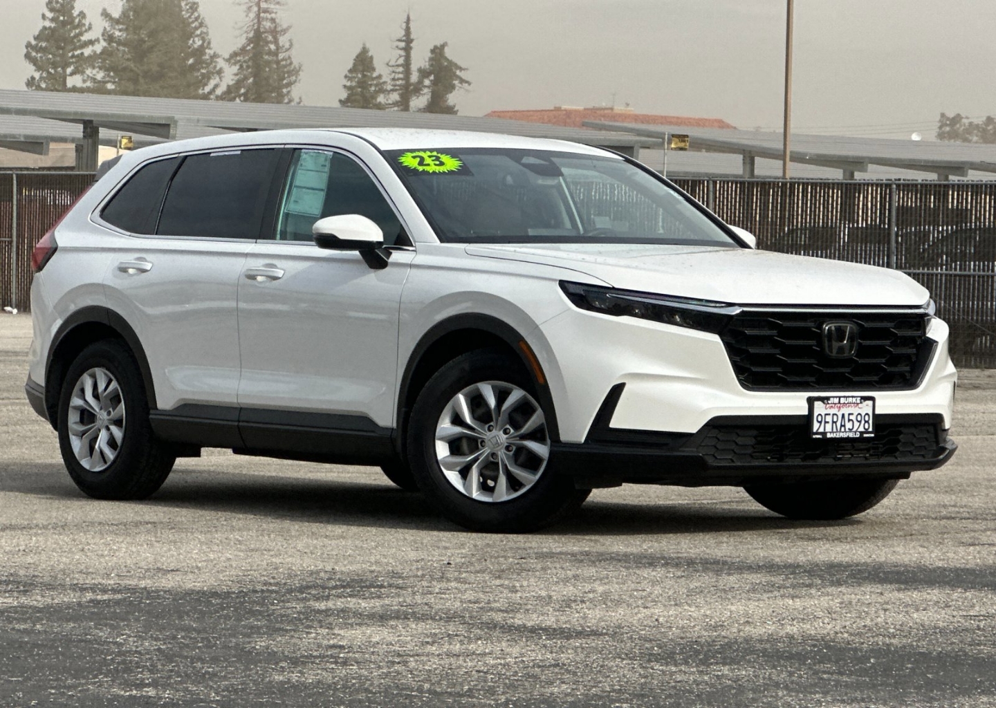2023 Honda CR-V LX's photo