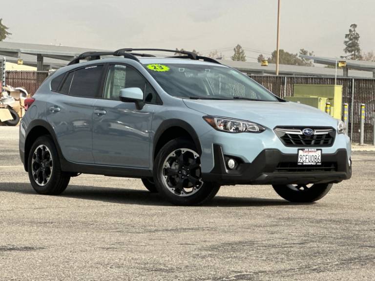 2023 Subaru Crosstrek Premium