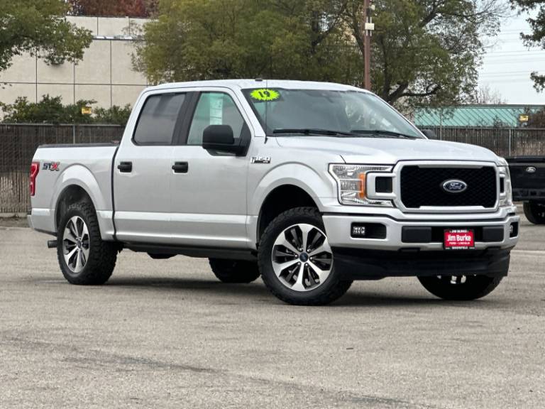 2019 Ford F-150