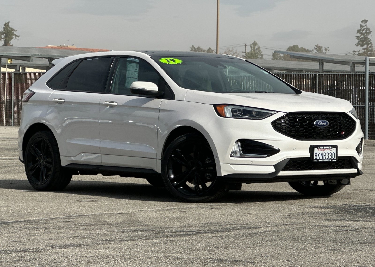 2019 Ford Edge ST