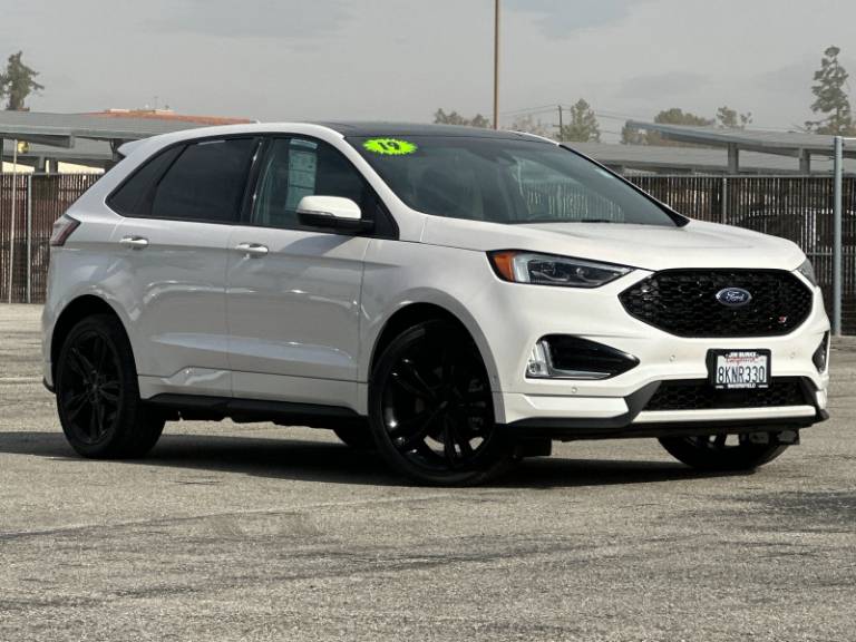 2019 Ford Edge ST