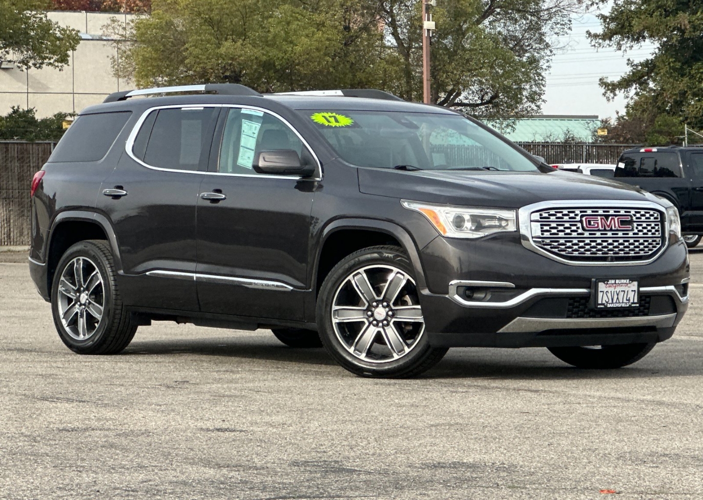 2017 GMC Acadia Denali's photo
