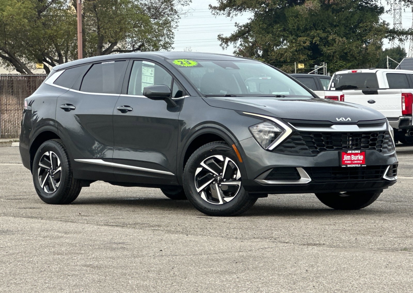 2023 Kia Sportage LX Hybrid