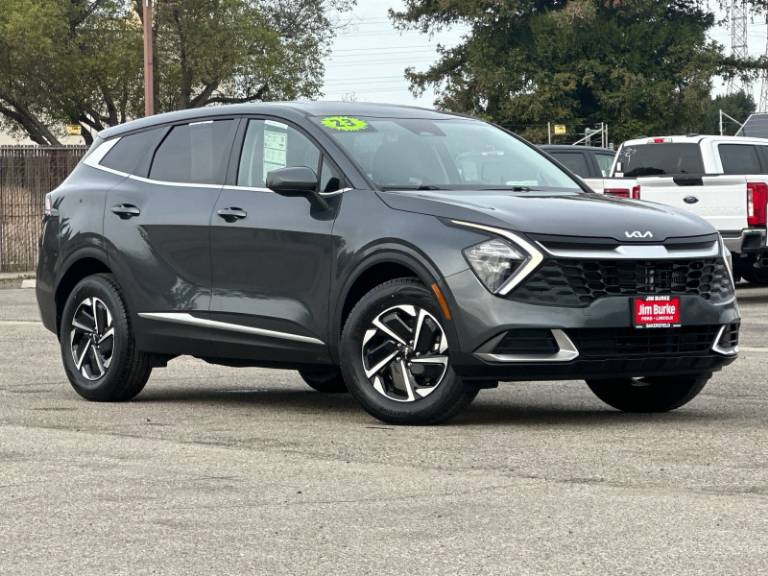 2023 Kia Sportage Hybrid LX