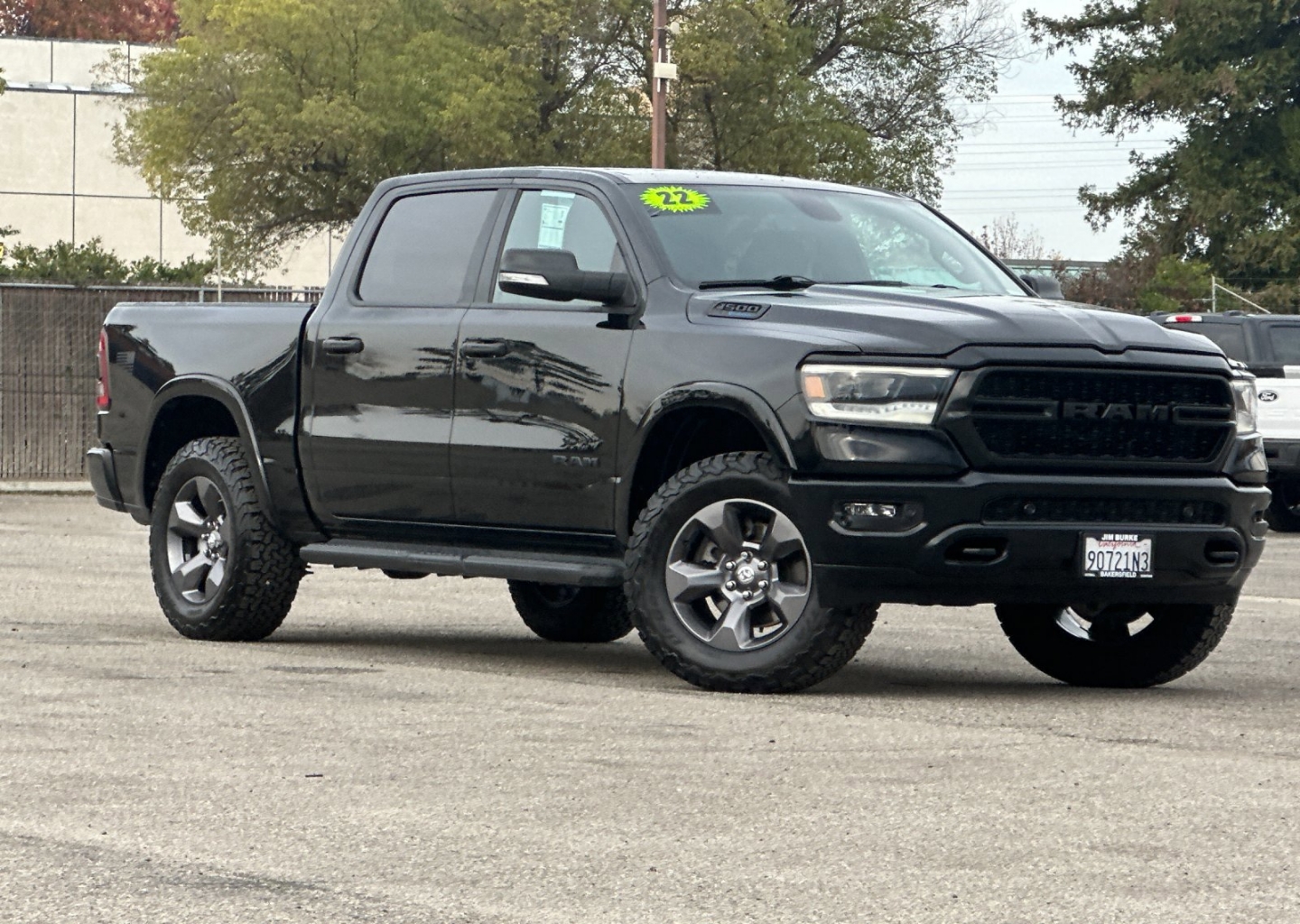 2022 RAM Ram 1500 Pickup Big Horn/Lone Star's photo