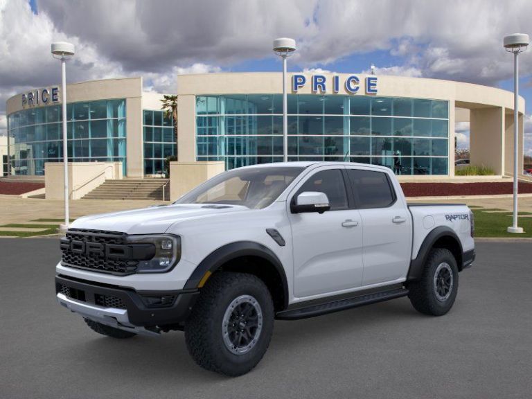 2025 Ford Ranger Raptor®