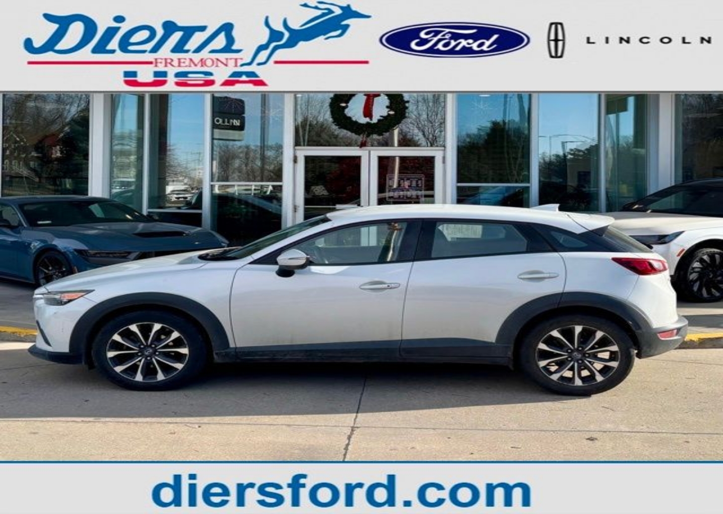 2019 Mazda CX-3 Touring's photo