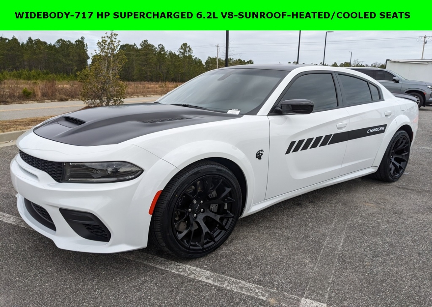 2023 Dodge Charger SRT's photo