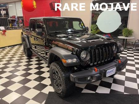 2023 Jeep Gladiator Mojave