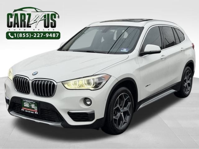 2017 BMW X1 28i's photo
