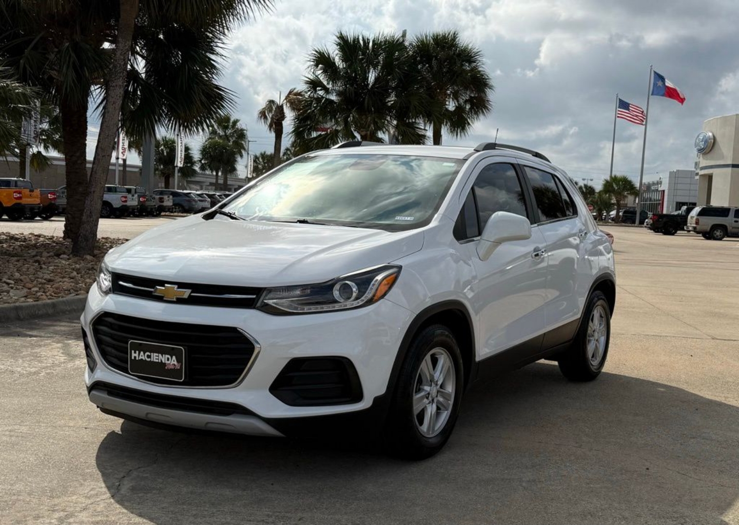 2020 Chevrolet Trax LT