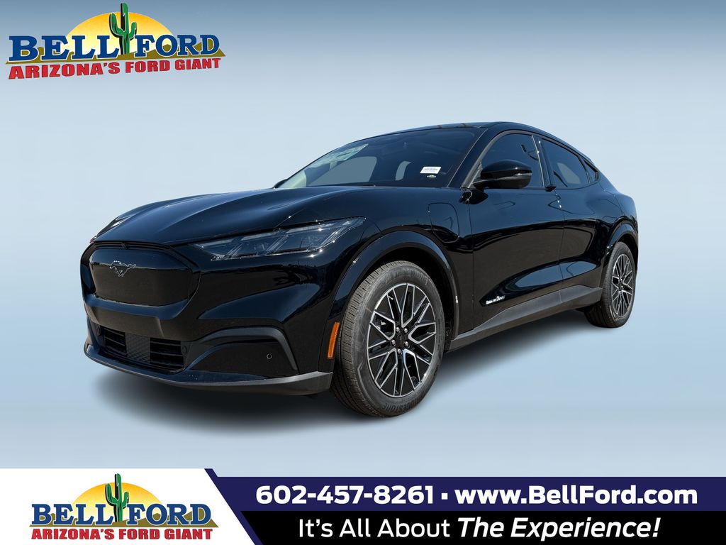 2025 Ford Mustang Mach-E