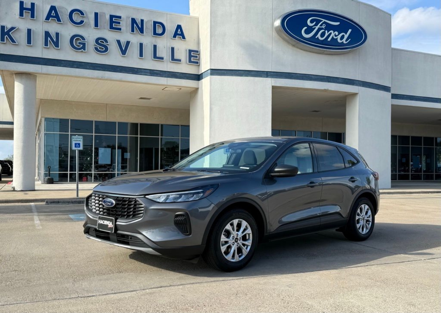2026 Ford Escape Active FWD's photo