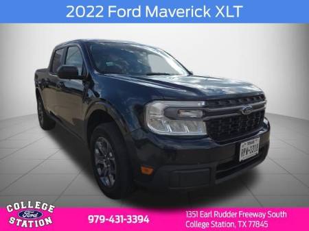 2022 Ford Maverick XLT