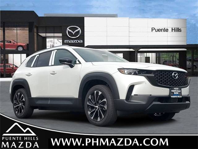 2026 Mazda CX-50 Hybrid Premium Plus