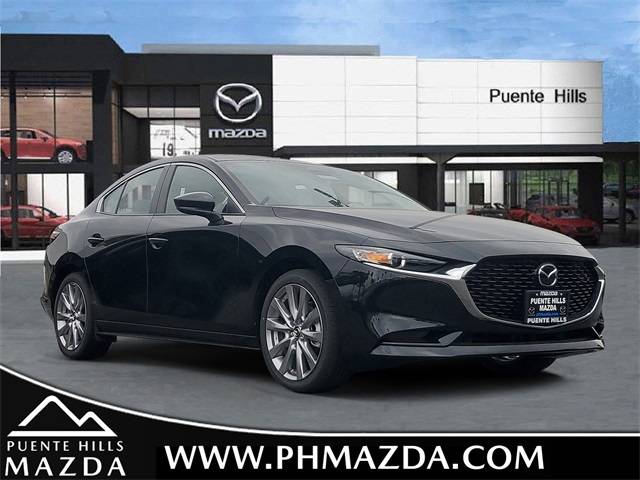 2026 Mazda Mazda3 2.5 S Preferred