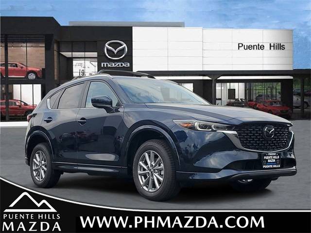 2025 Mazda CX-5 2.5 S Select Package