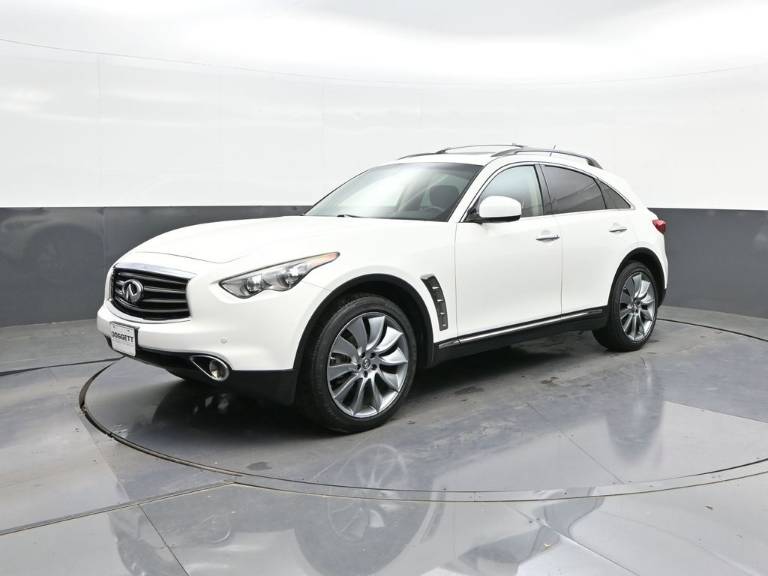 2013 INFINITI FX37 Limited Edition