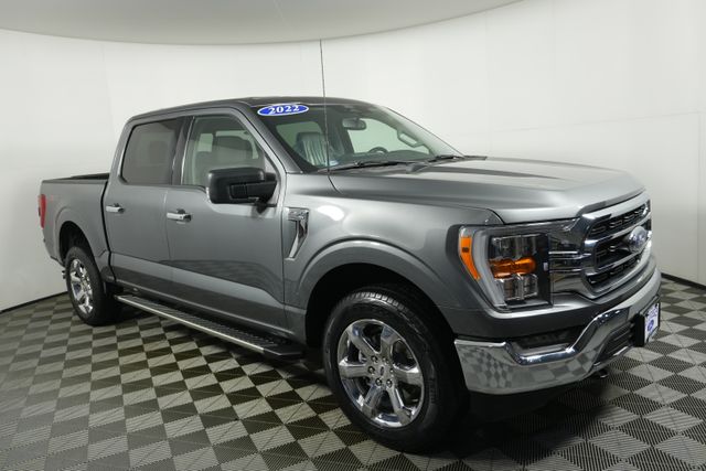 2022 Ford F-150 XLT's photo