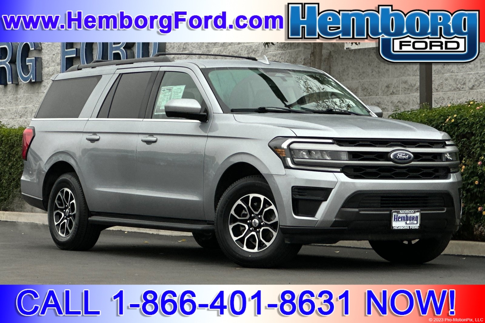 2024 Ford Expedition XLT's photo