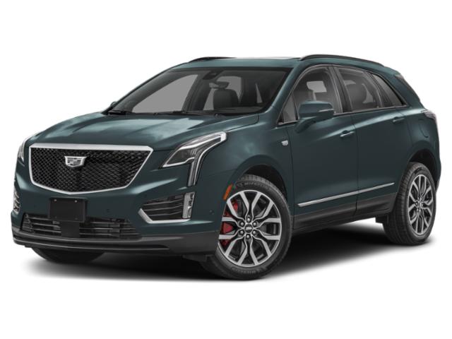 2023 Cadillac XT5 Sport