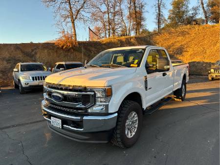 2020 Ford Super Duty F-250 SRW XL