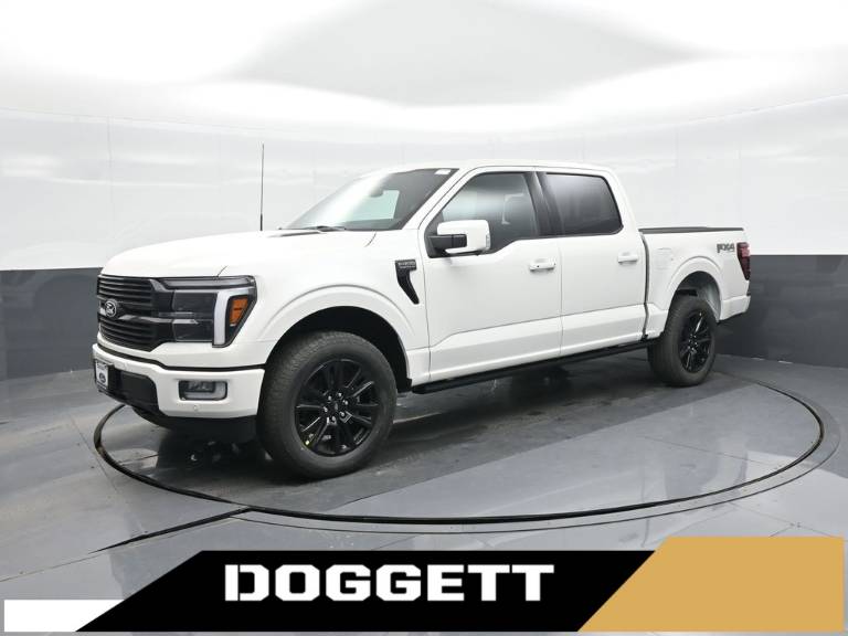 2025 Ford F-150 Platinum