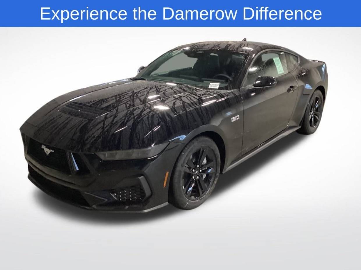 2026 Ford Mustang GT's photo