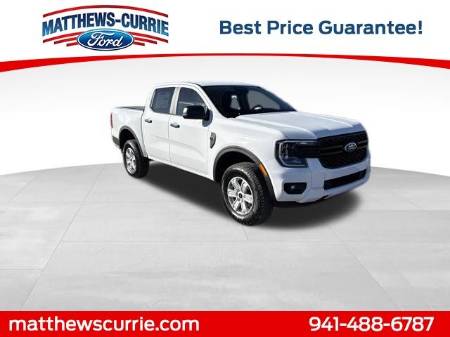 2025 Ford Ranger XL