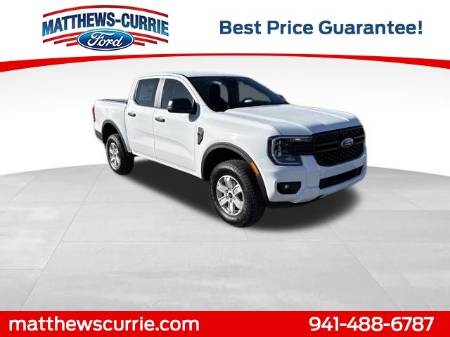 2025 Ford Ranger XL