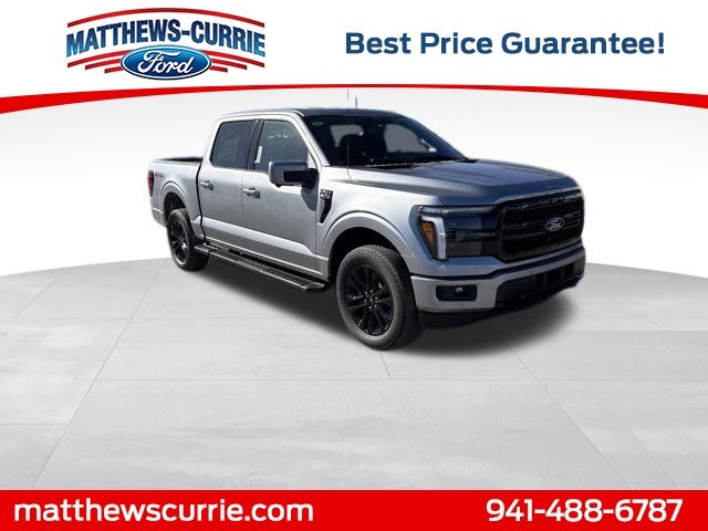 2025 Ford F-150 Lariat's photo