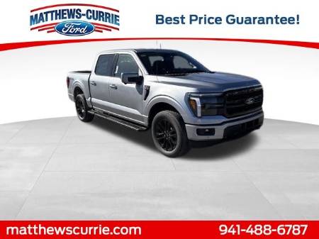 2025 Ford F-150 LARIAT