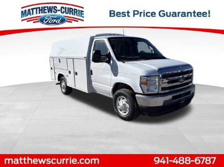 2026 Ford E-350SD Base