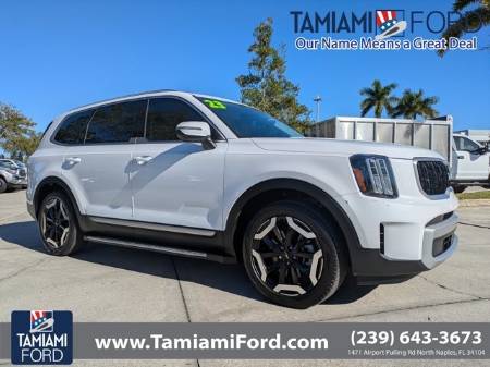 2023 Kia Telluride EX