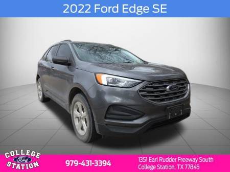 2022 Ford Edge SE
