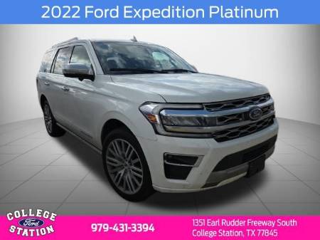 2022 Ford Expedition Platinum