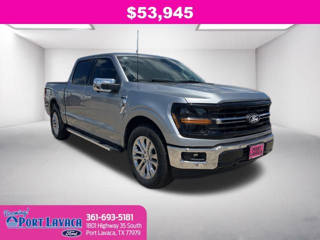 2025 Ford F-150 XLT's photo