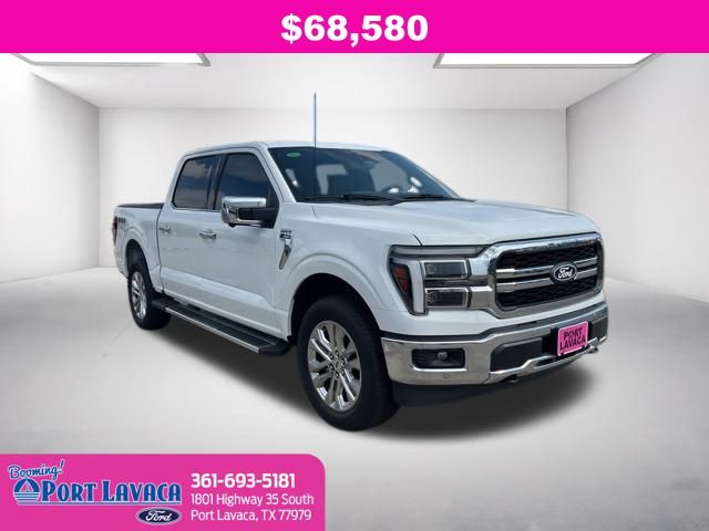2025 Ford F-150 Lariat's photo