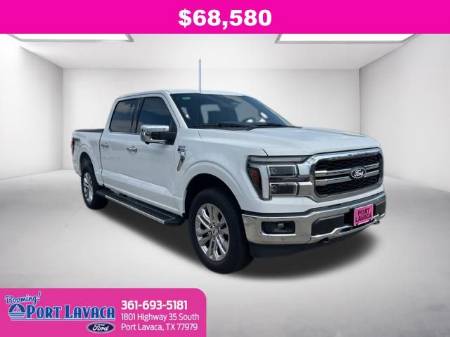 2025 Ford F-150 LARIAT