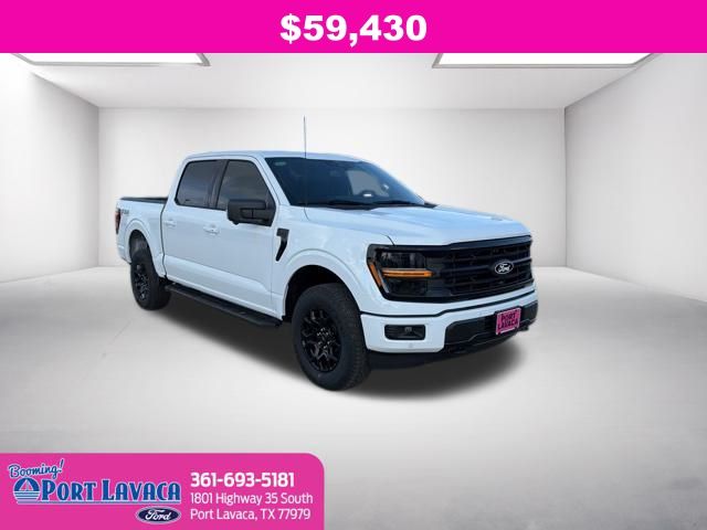 2025 Ford F-150 XLT's photo